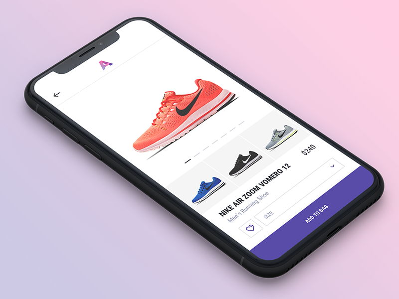 E-Commerce UI Kit