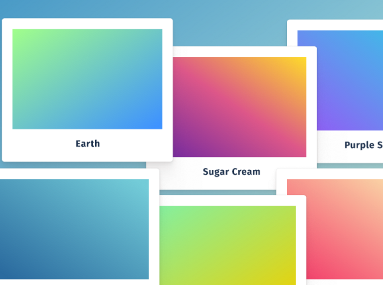 Gradient Ideas for Figma