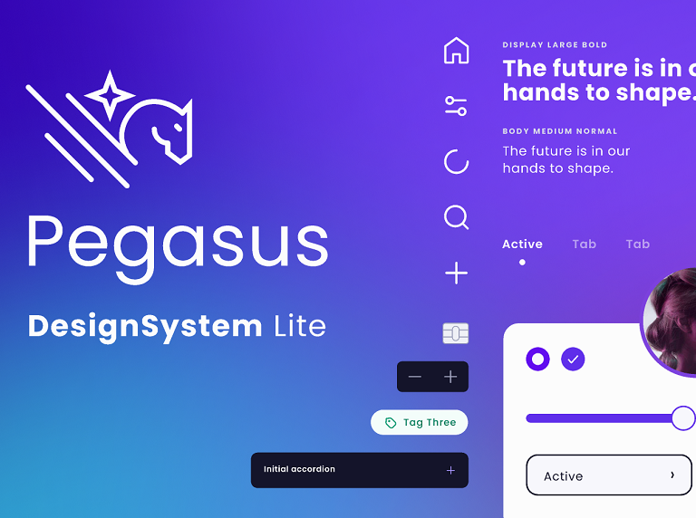 Pegasus Design System (Lite)