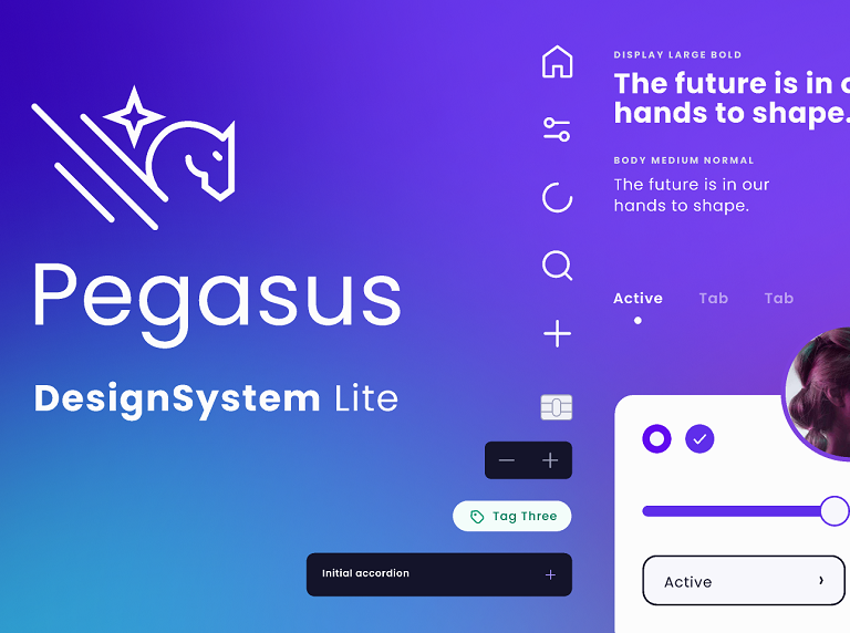 pegasus UI